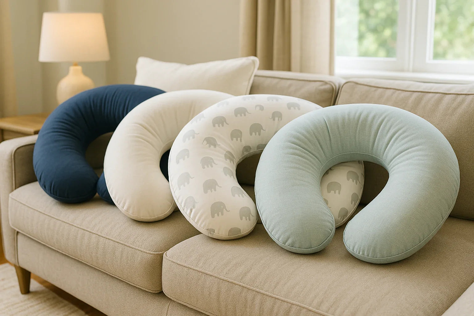 How Many Nursing Pillows Do You Need: A Practical Guide