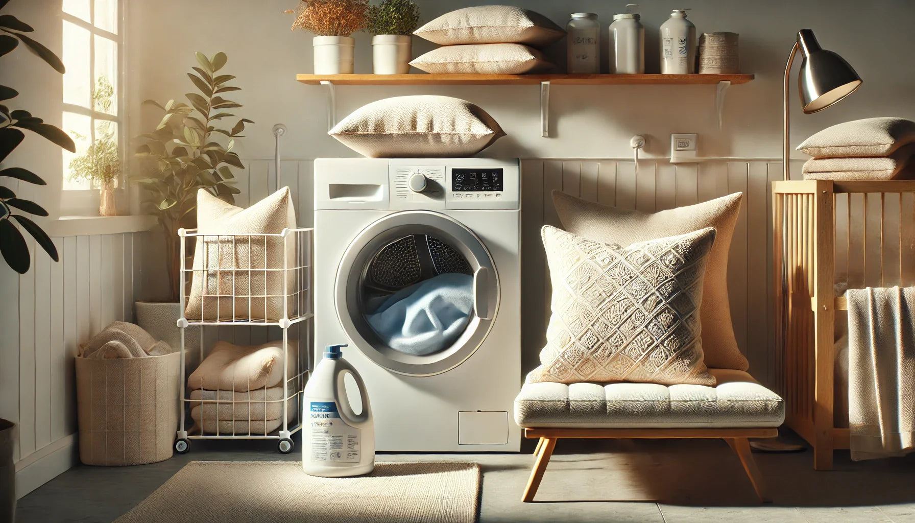 How to Dry Couch Pillows: A Step-by-Step Guide