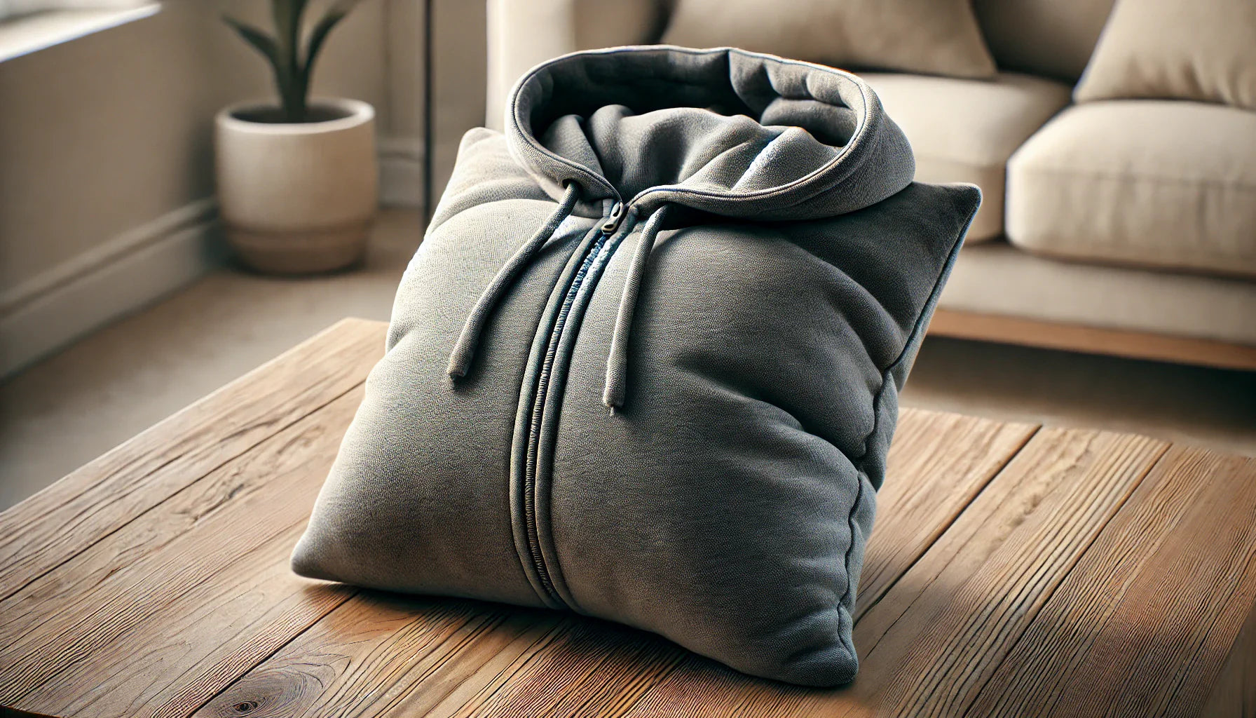 How to Fold a Hoodie into a Pillow: The Ultimate Guide