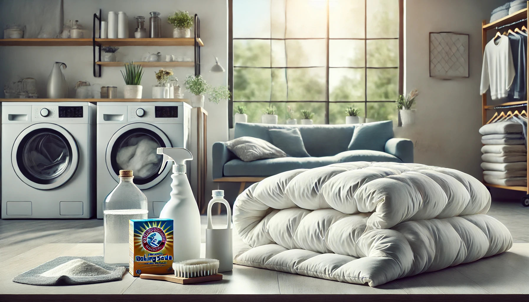 How to Get Sweat Stains Out of Comforter: A Comprehensive Guide