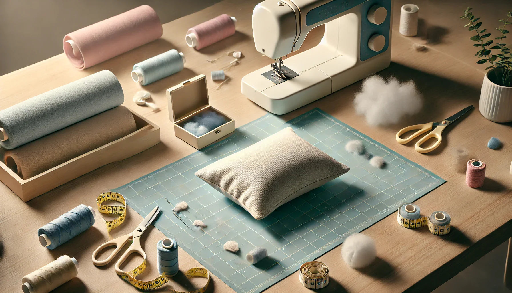 How to Make a Baby Pillow