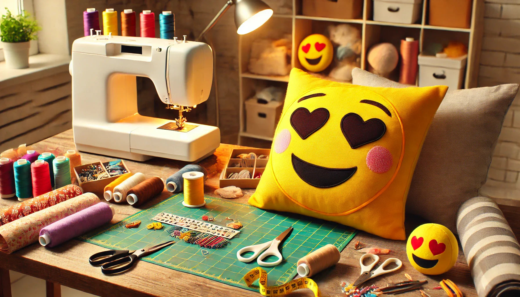 How to Make an Emoji Pillow: A Fun and Easy DIY Project
