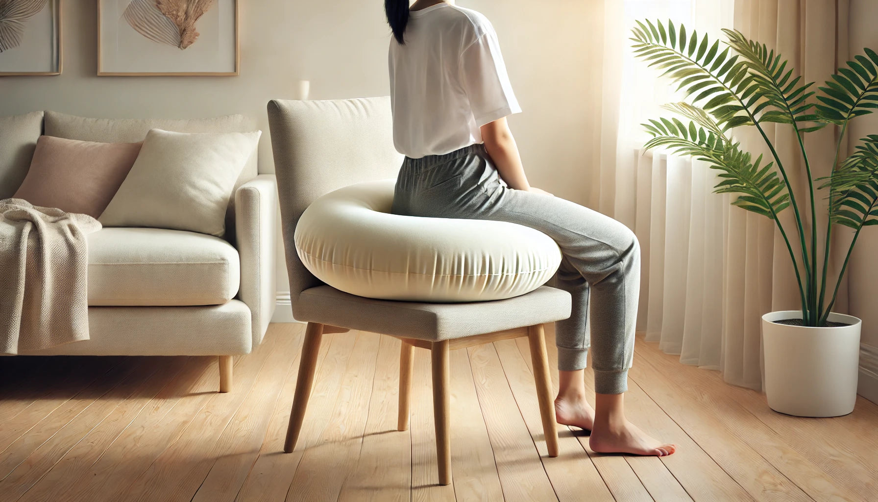 How to Sit on a Donut Pillow for Hemorrhoids: A Comprehensive Guide