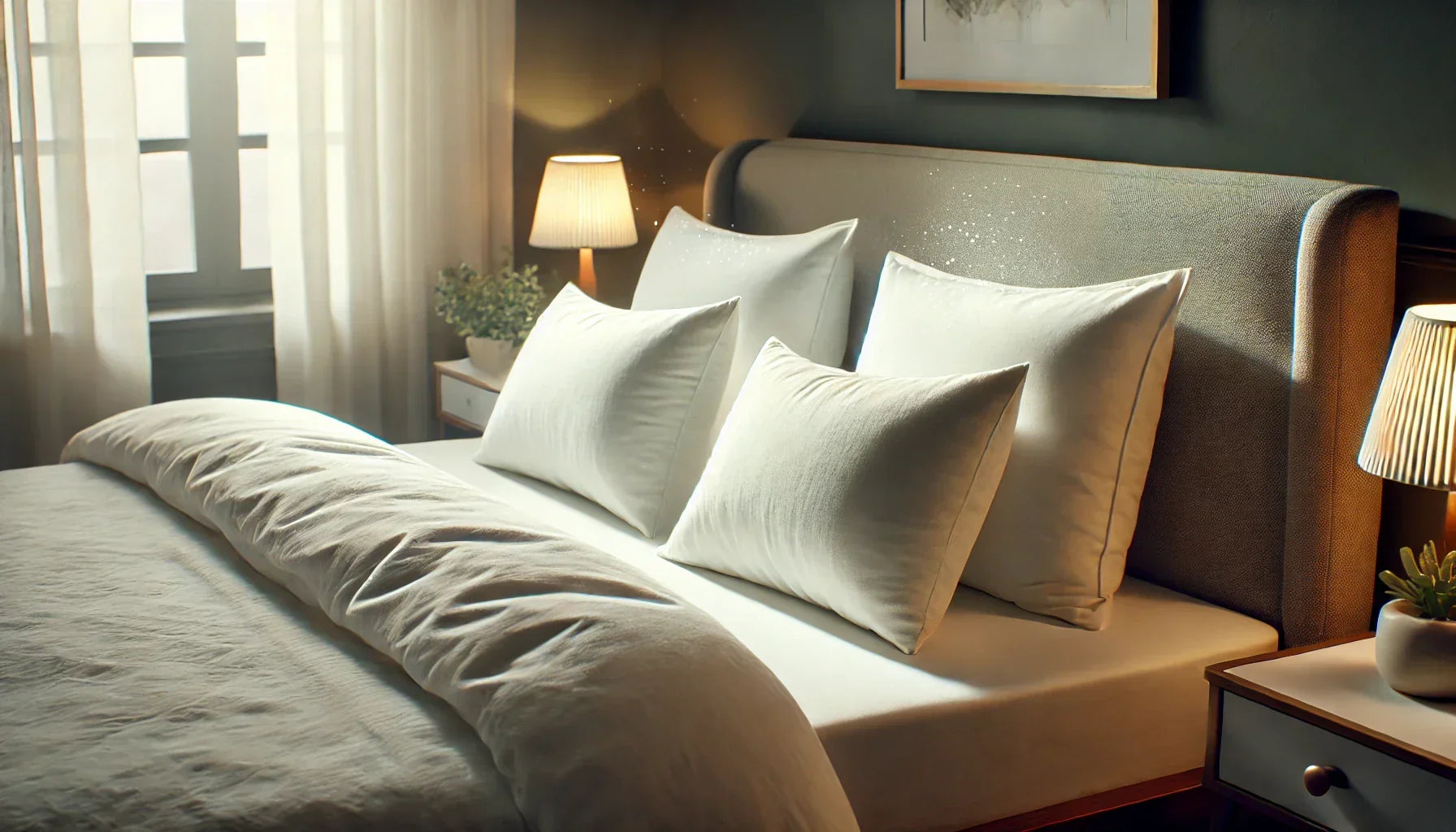 How to Stack Pillows for Acid Reflux: Get Comfortable, Stay Elevated