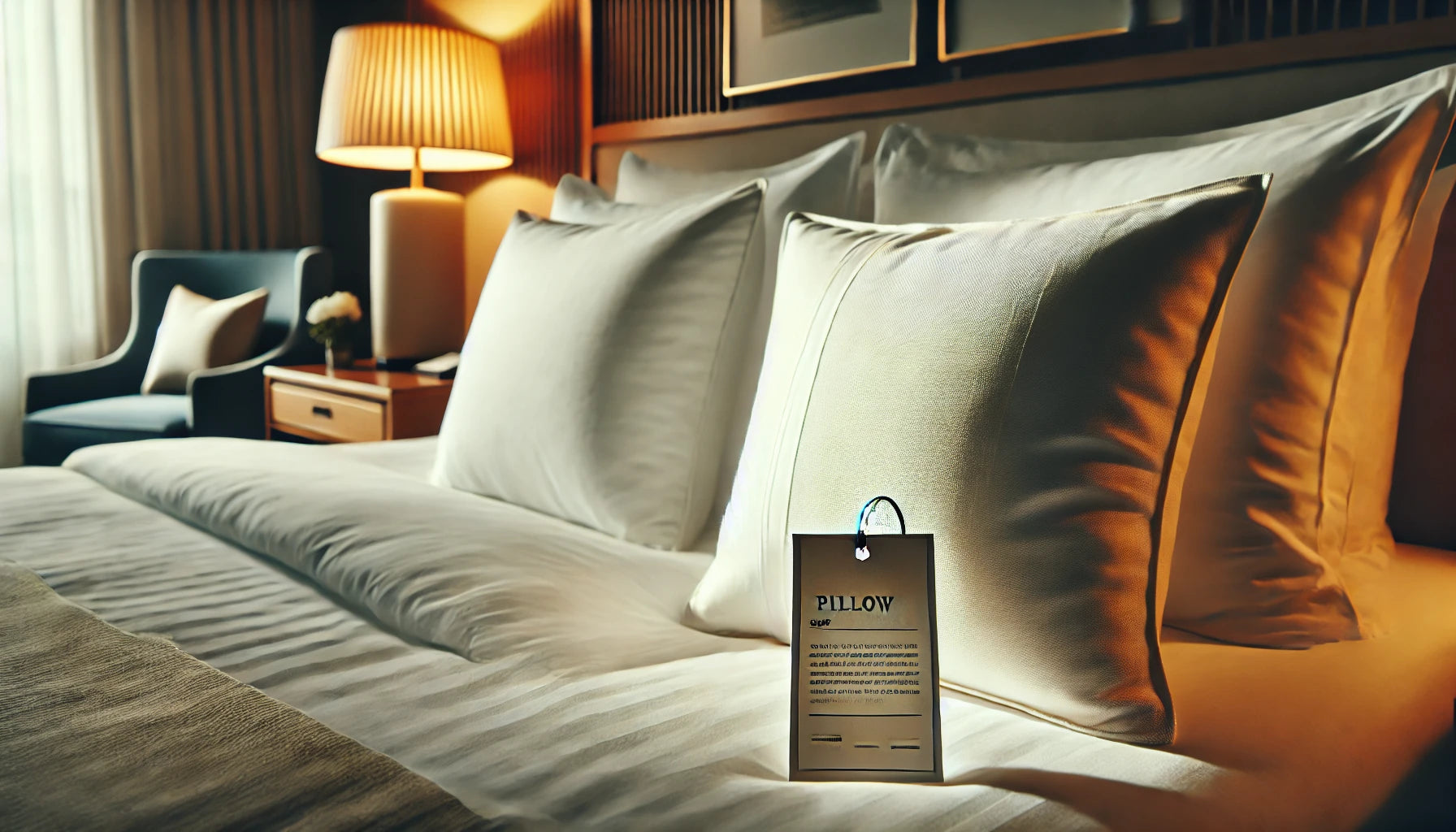 What Happens If You Take a Pillow From Hotel: Understanding the Consequences