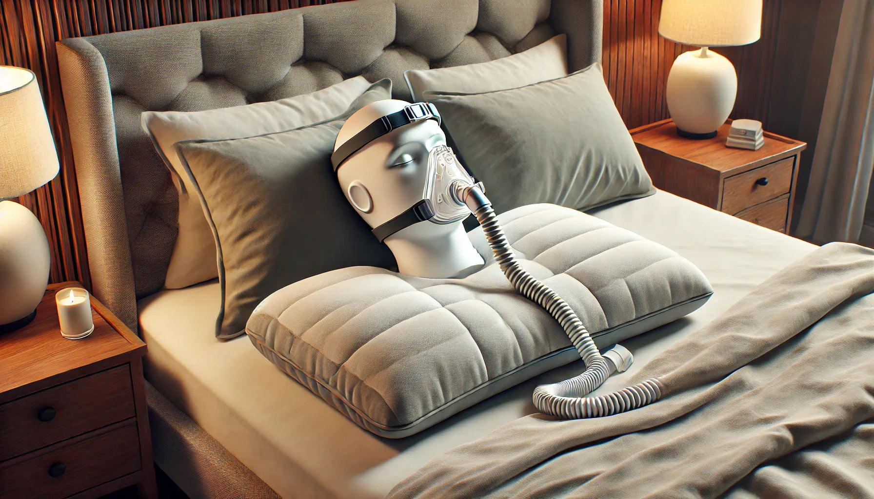 What Is a CPAP Pillow? Understanding Its Benefits and Uses