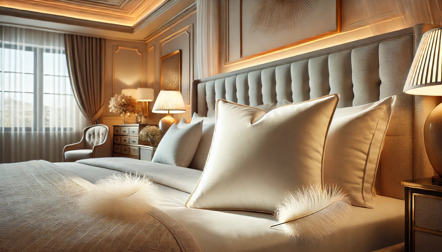 What Is the Best Feather Pillow? A Complete Guide