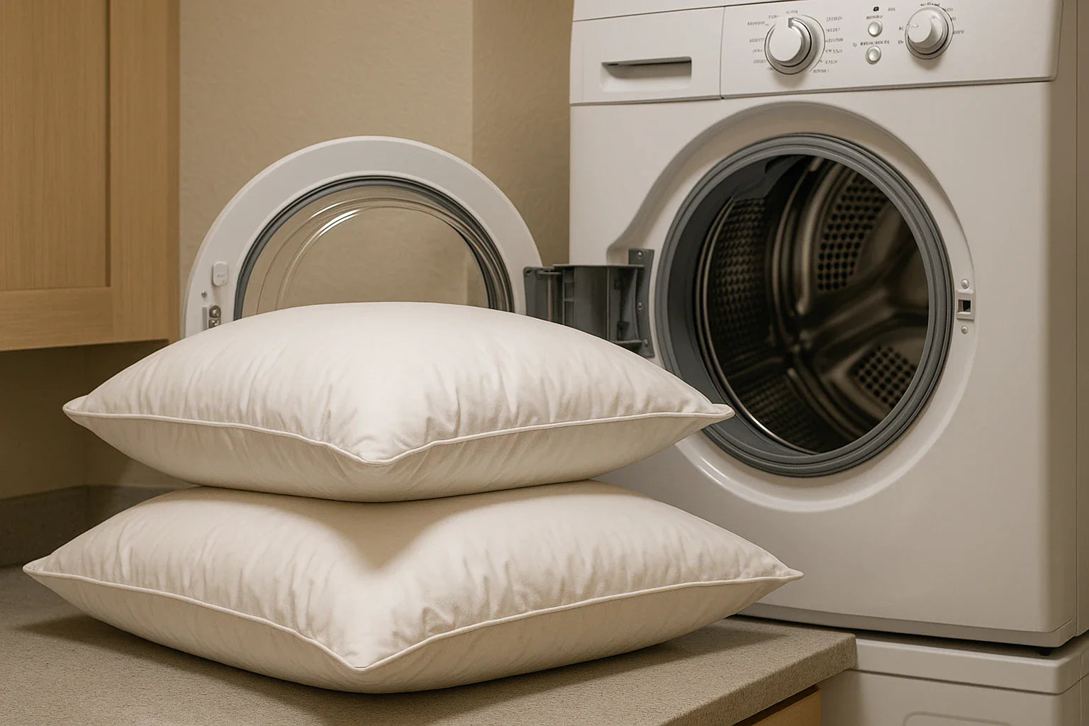 How to Dry Duck Feather Pillows: A Complete Guide