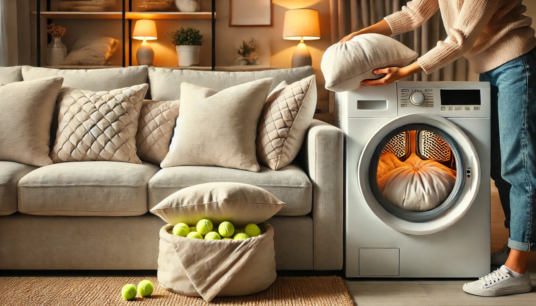 How to Fluff Couch Pillows: A Complete Guide for Lasting Comfort