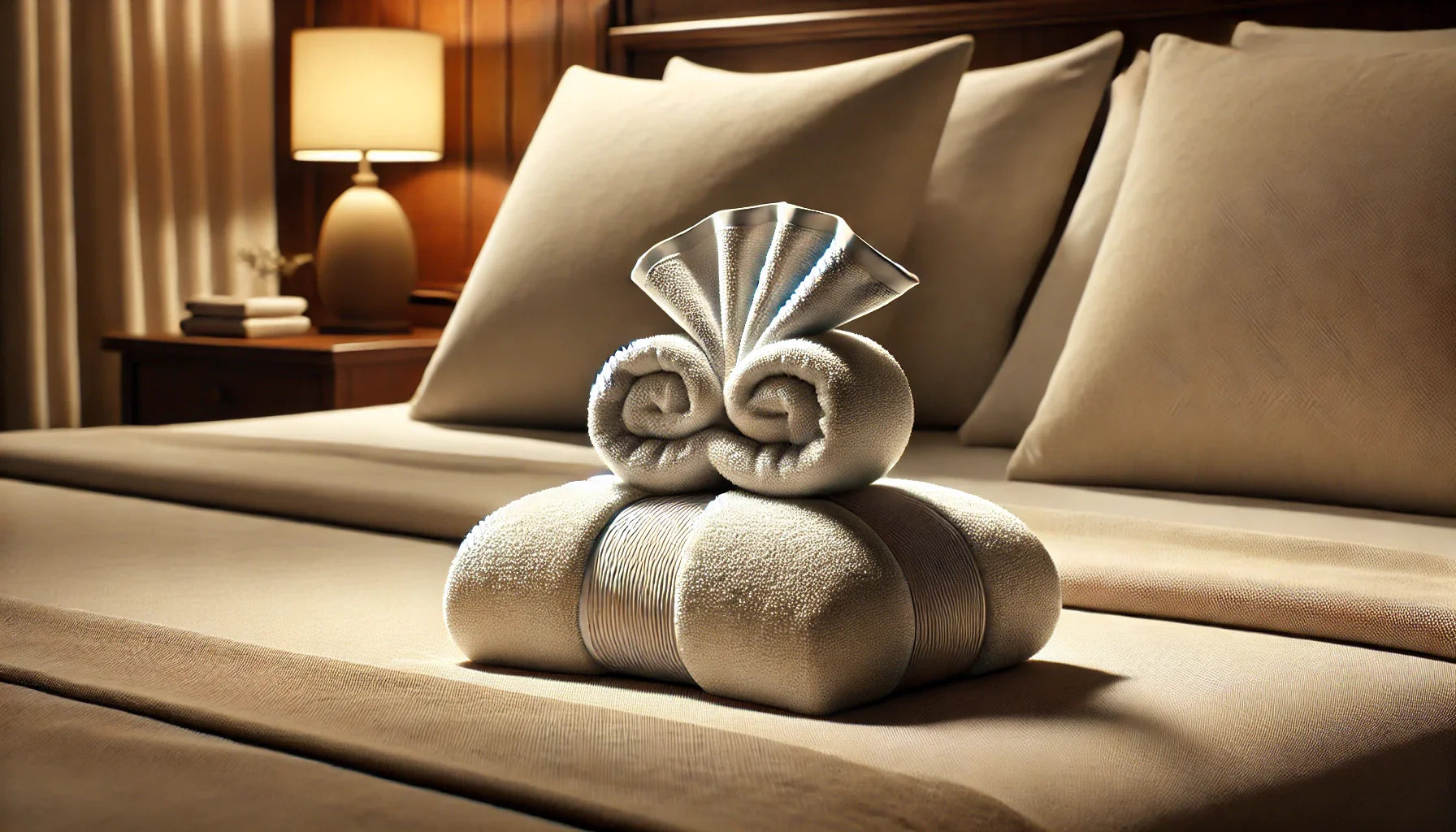 How to Fold a Towel into a Pillow: A Simple DIY Solution