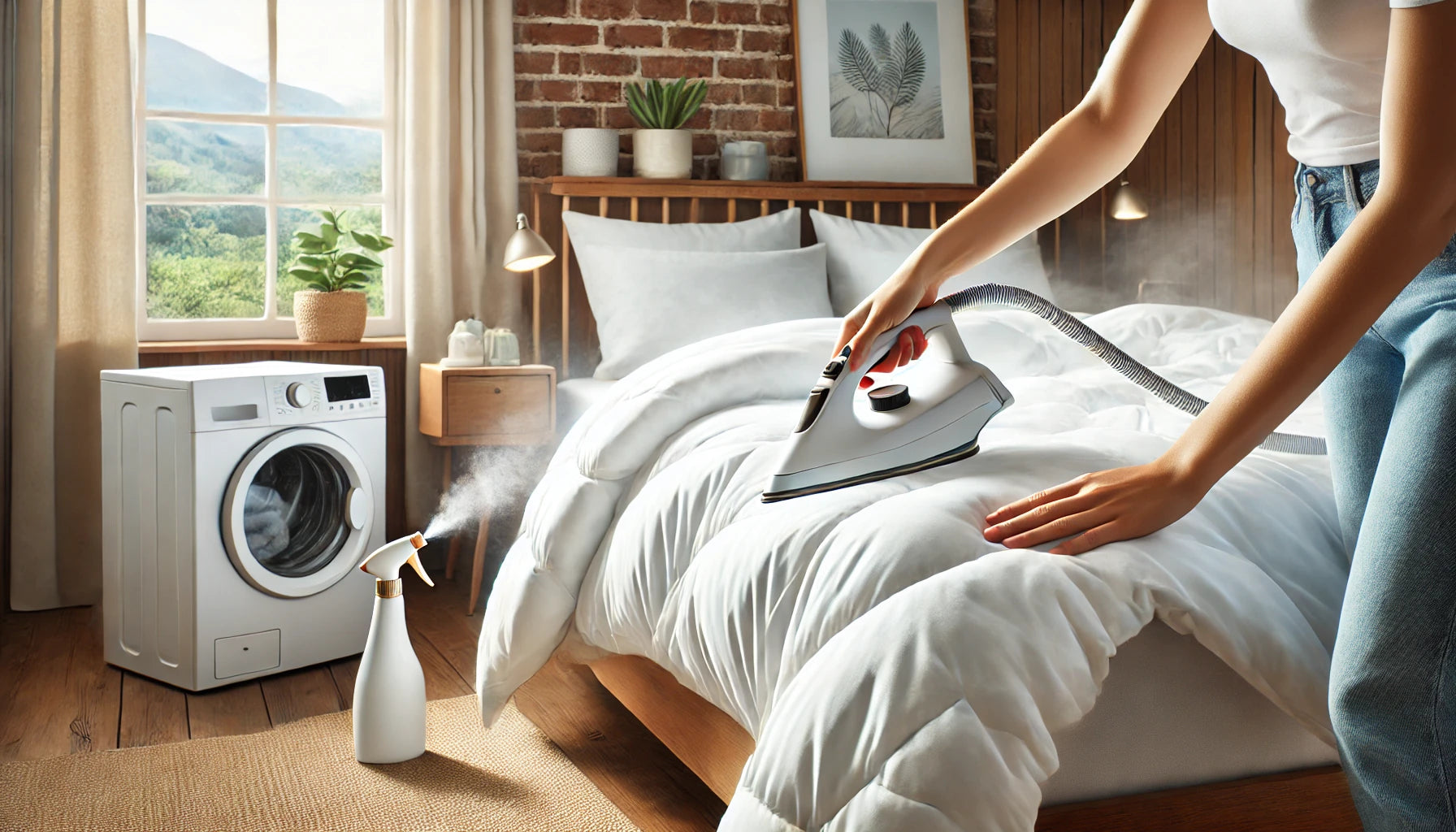 How to Get Wrinkles Out of Comforter: Expert Tips for a Flawless Look