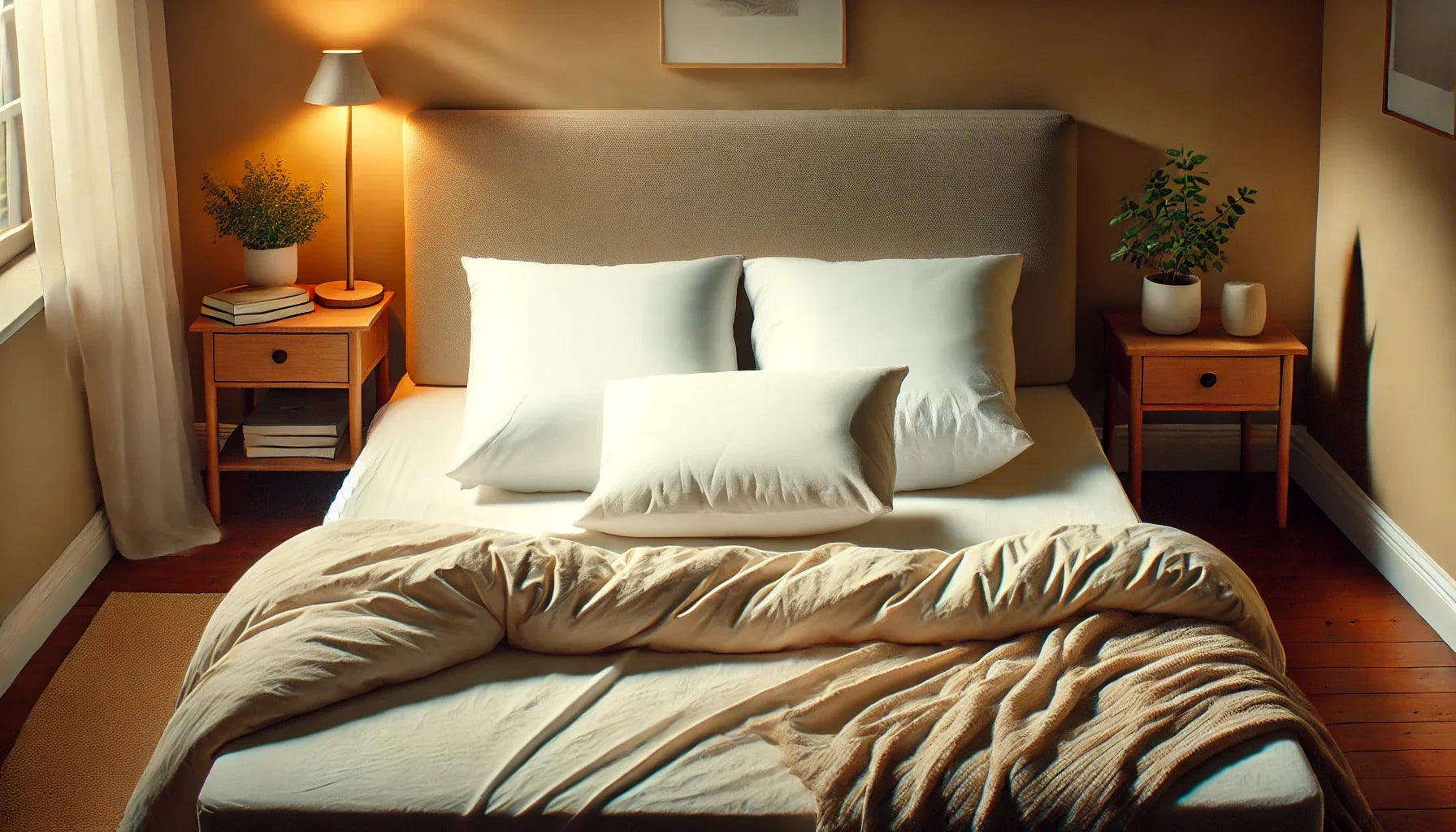 How to Sleep With 3 Pillows for Enhanced Comfort and Better Rest