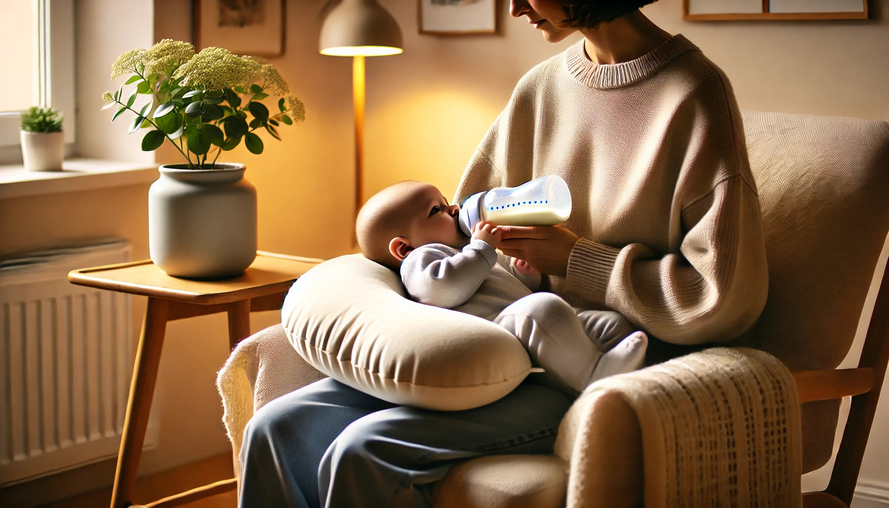 How to Use Nursing Pillow for Bottle Feeding: Tips and Benefits