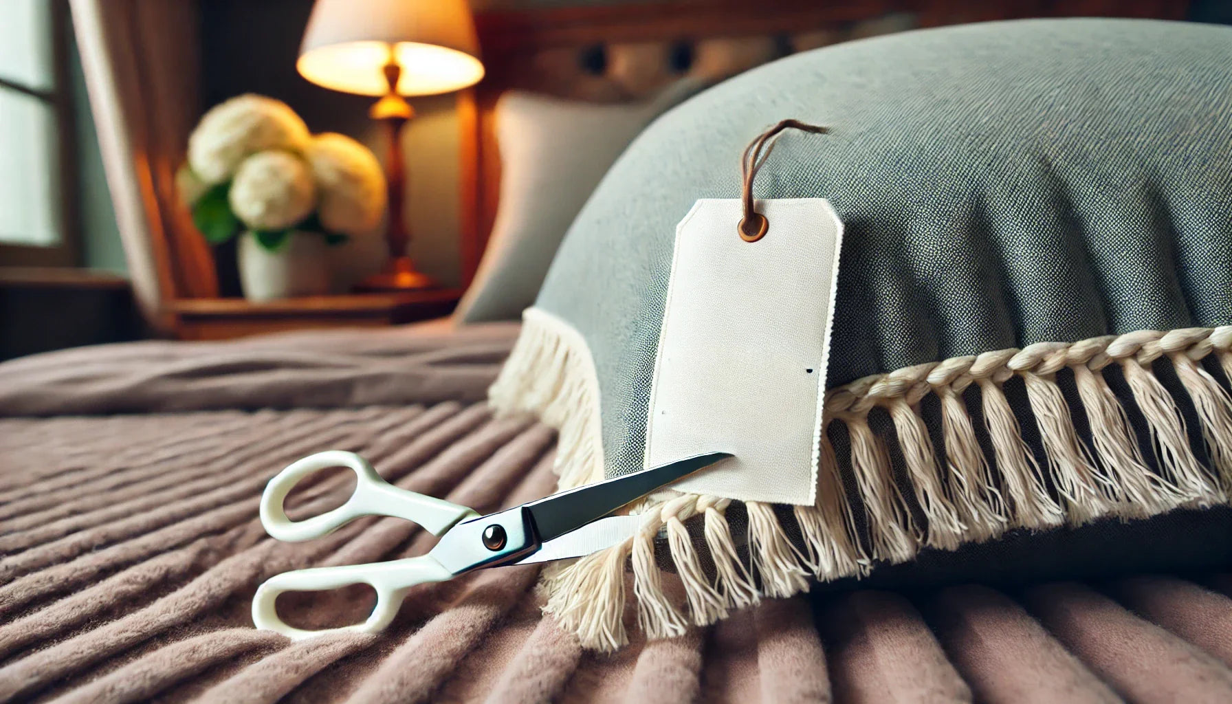 Is It Illegal to Cut the Tag Off a Pillow? Understanding the Truth