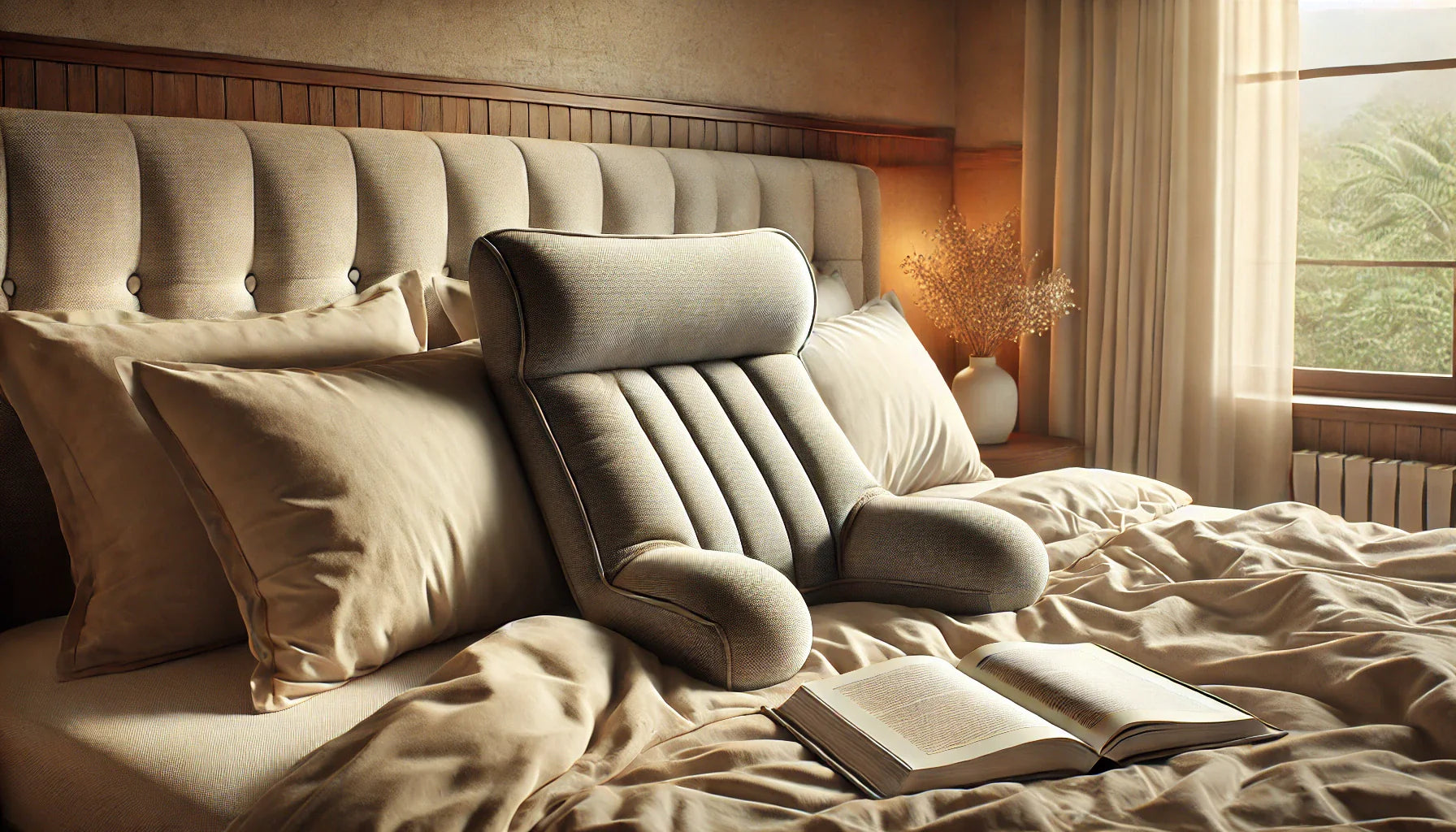 What Is a Reading Pillow? A Guide to Comfort and Support