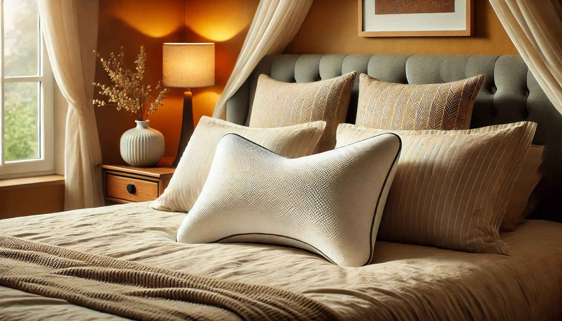 What Type of Pillow Is Best for Vertigo?