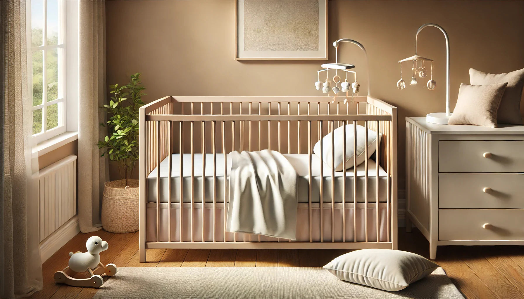 When Can Baby Sleep with Pillow