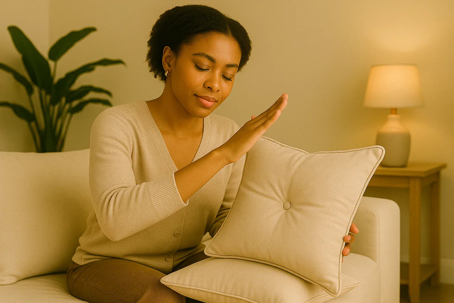 Why Do People Chop Pillows: The Stylish Secret Behind the Trend