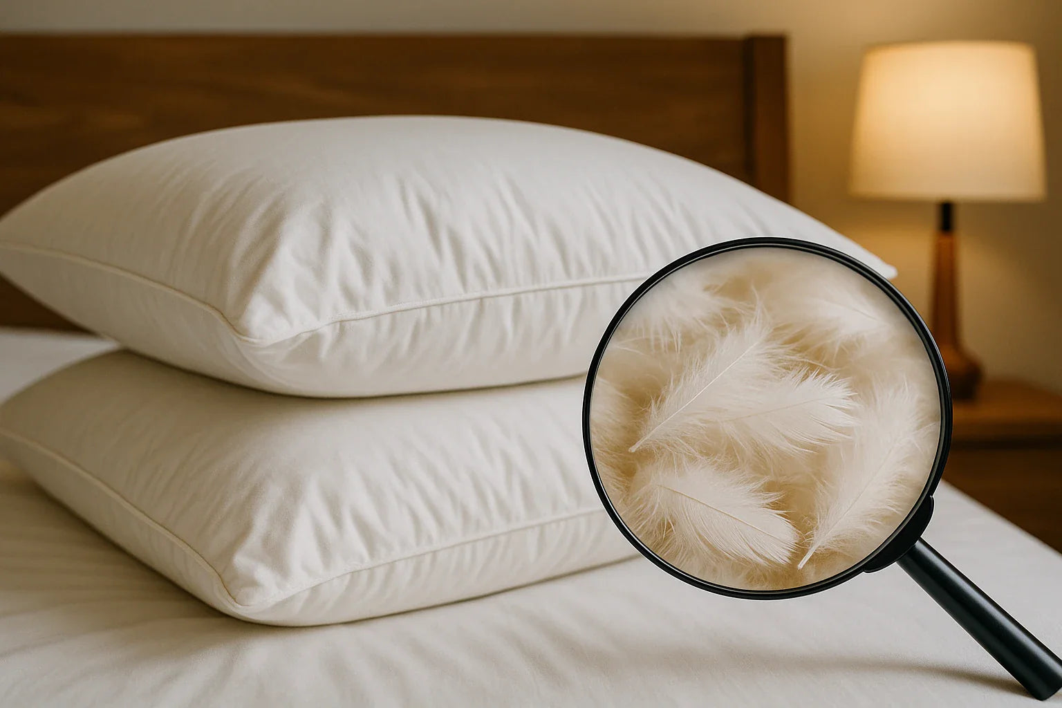 Do Duck Feather Pillows Smell: What You Should Know