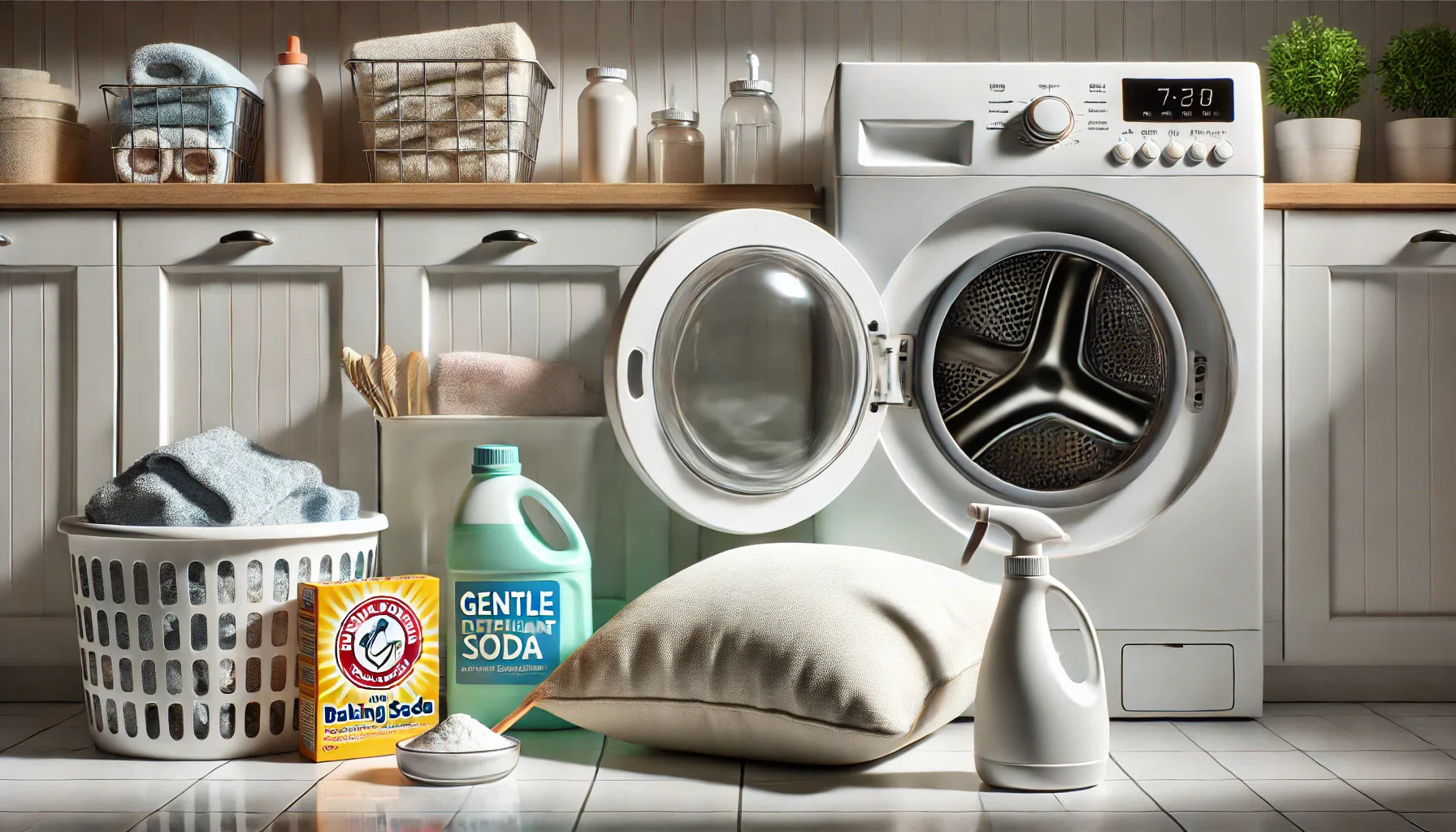 How to Get Pee Out of a Pillow: Effective Cleaning Solutions