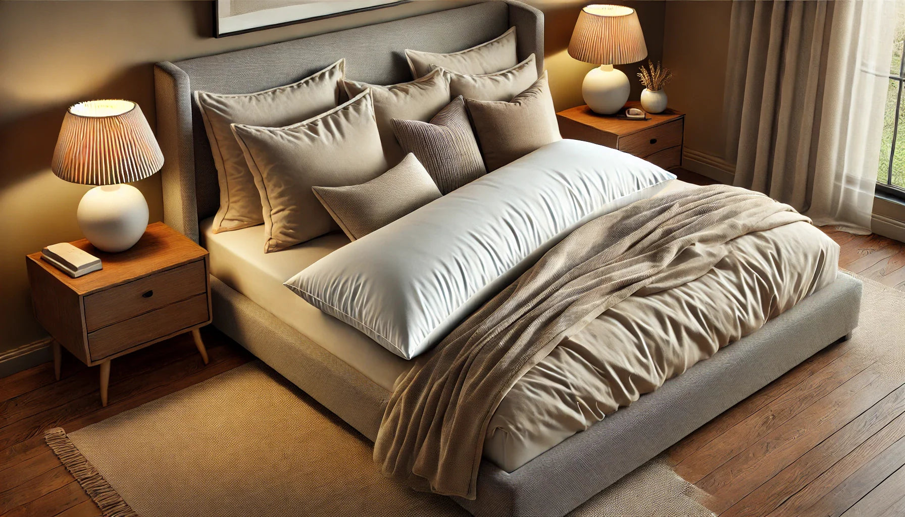 How to Hide a Body Pillow: Smart Storage Solutions