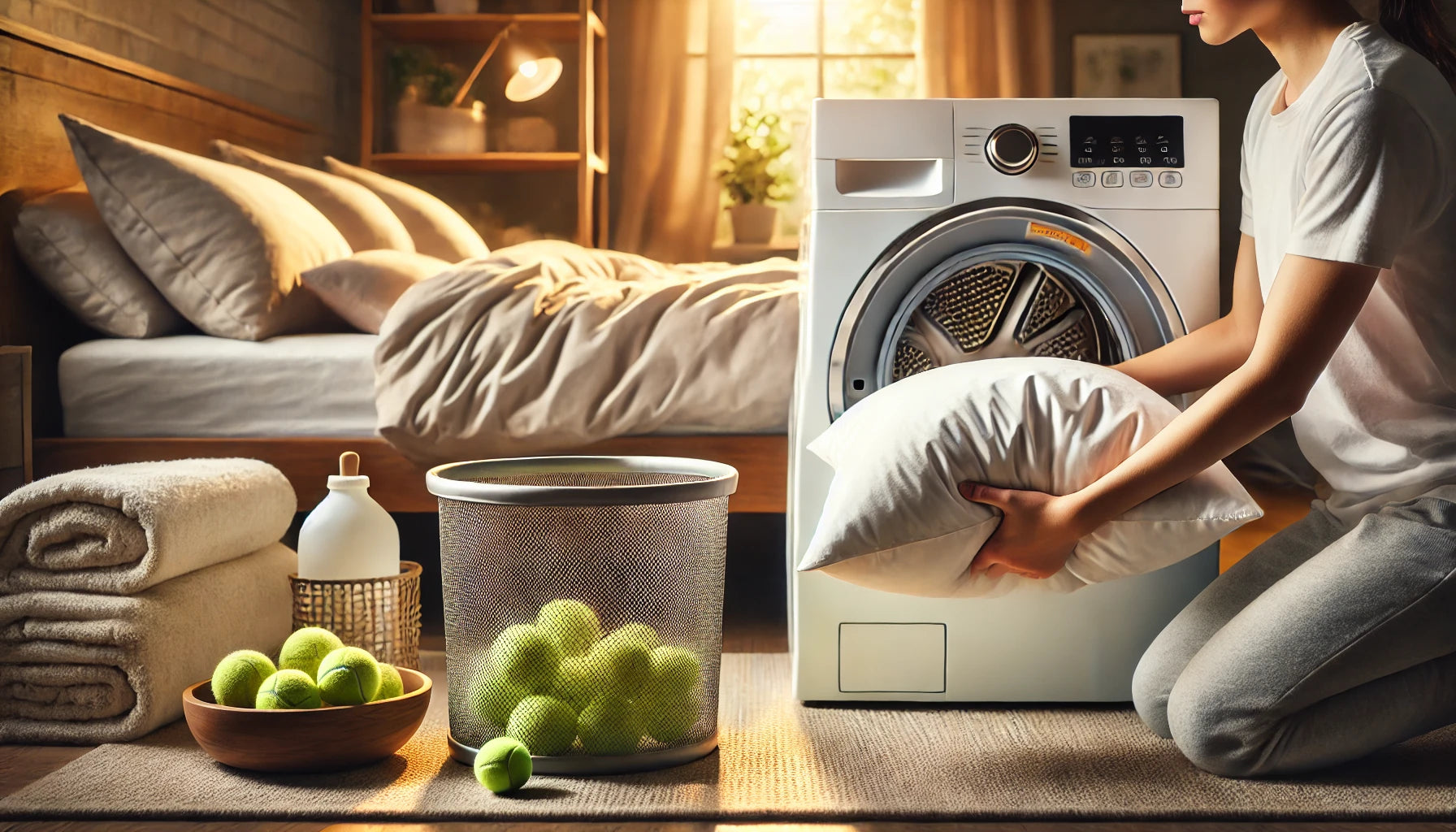 How to Make a Pillow Fluffy Again: Ultimate Guide for Restful Sleep