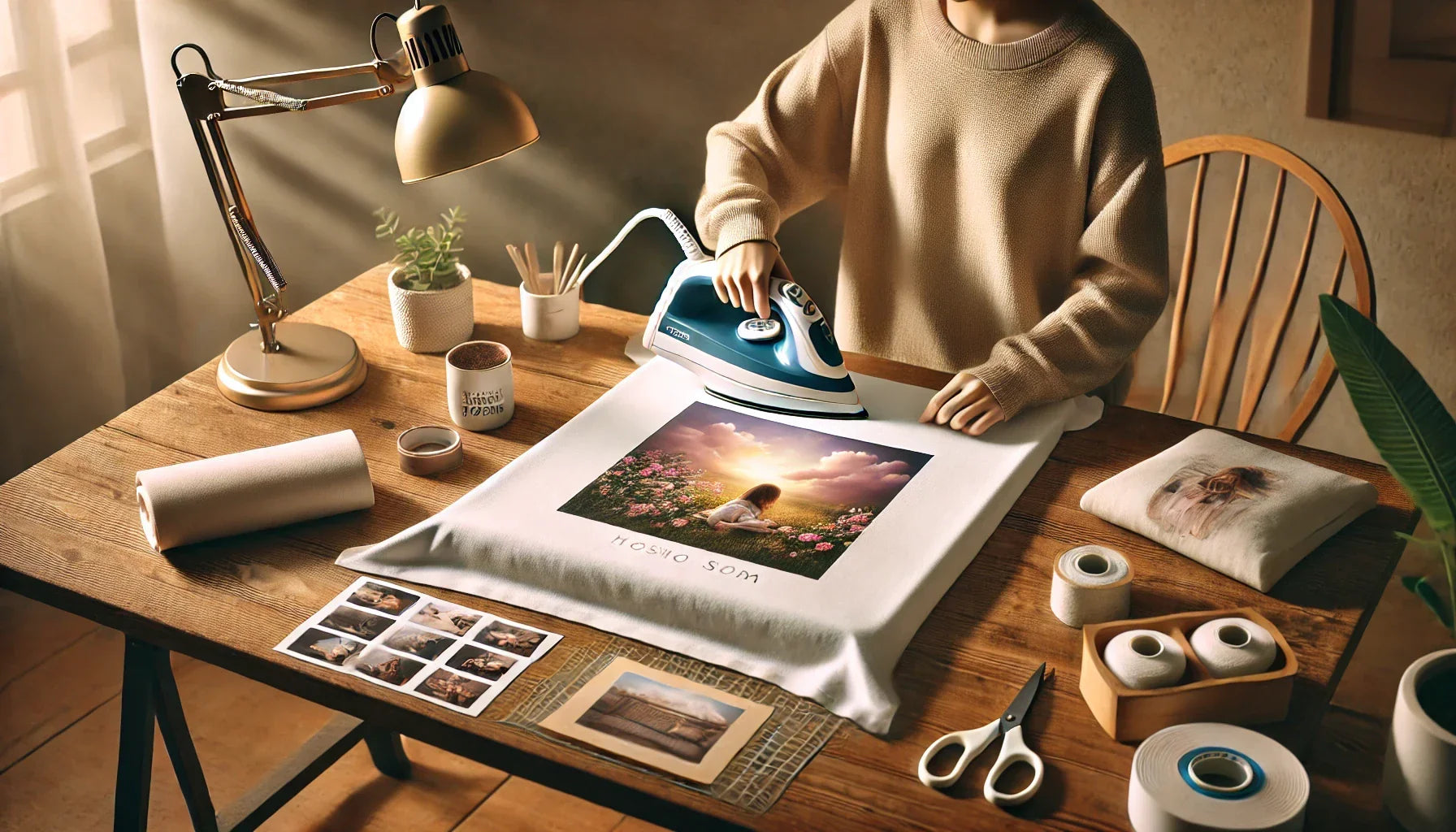 How to Put a Picture on a Pillow: A Personalized DIY Guide