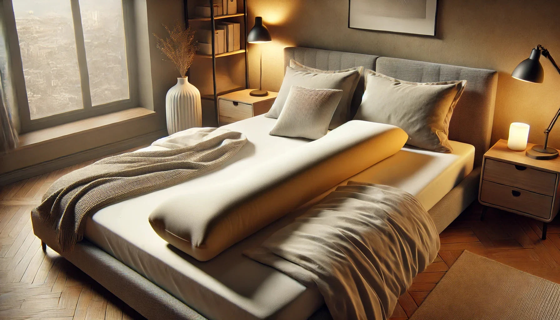 How to Use a Body Pillow for Sciatica: A Guide to Pain Relief