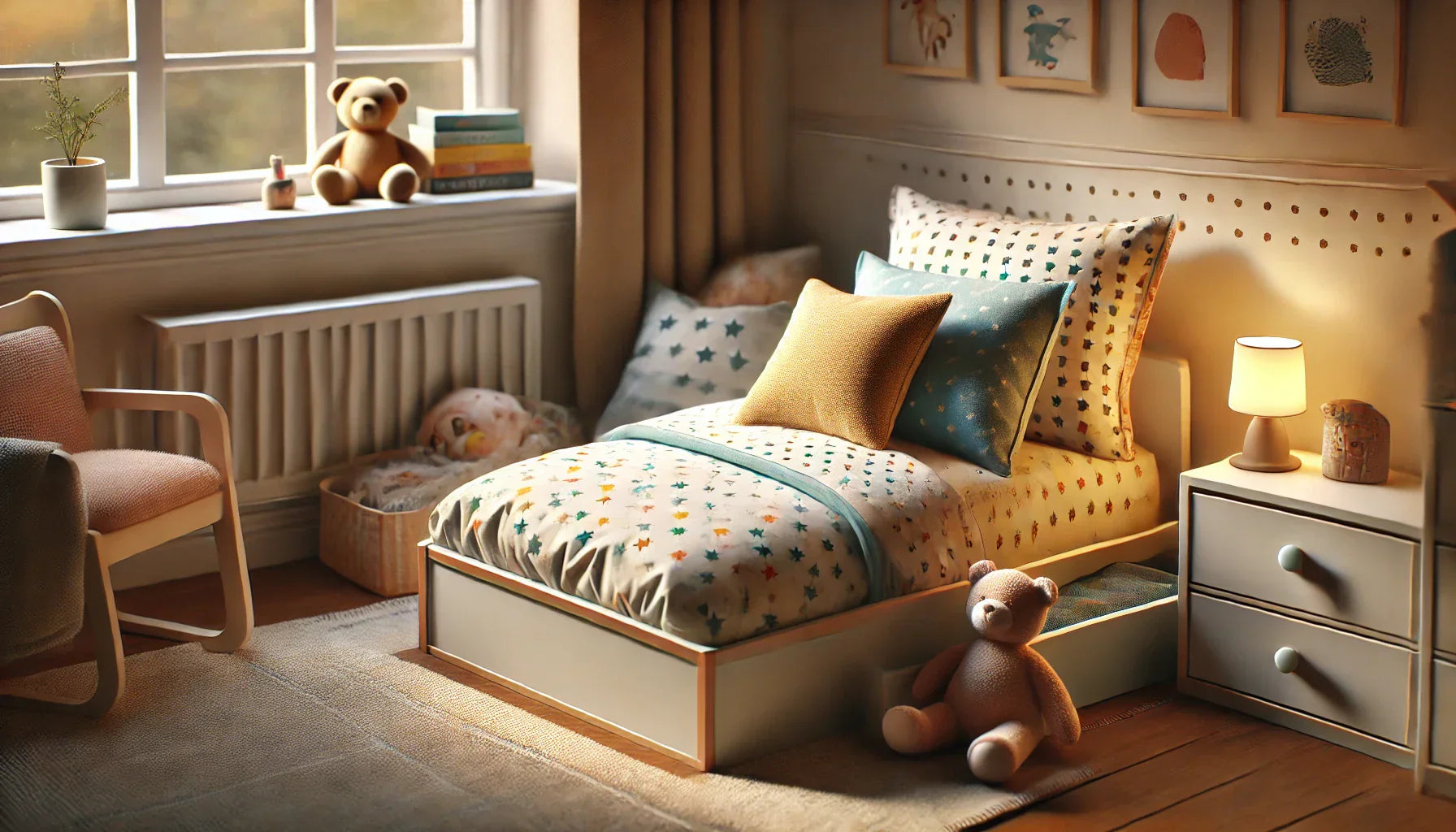 Signs Your Toddler Needs a Pillow