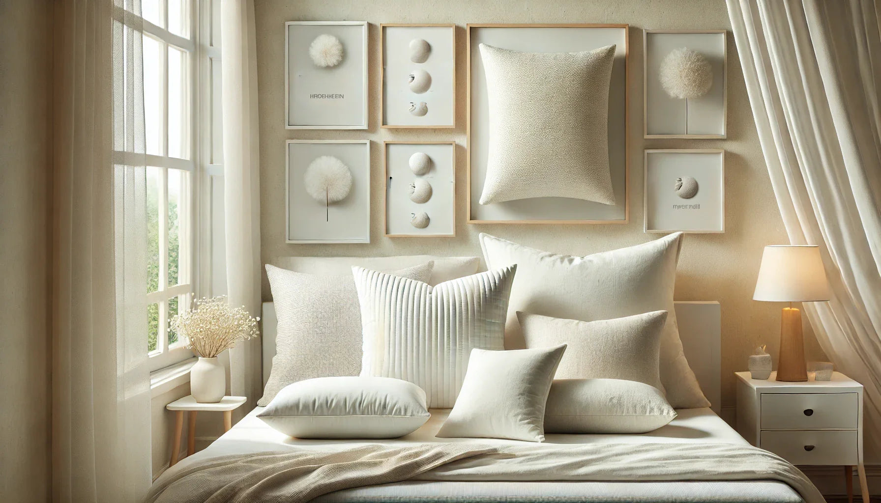 What Are Hypoallergenic Pillows Made Of: A Complete Guide