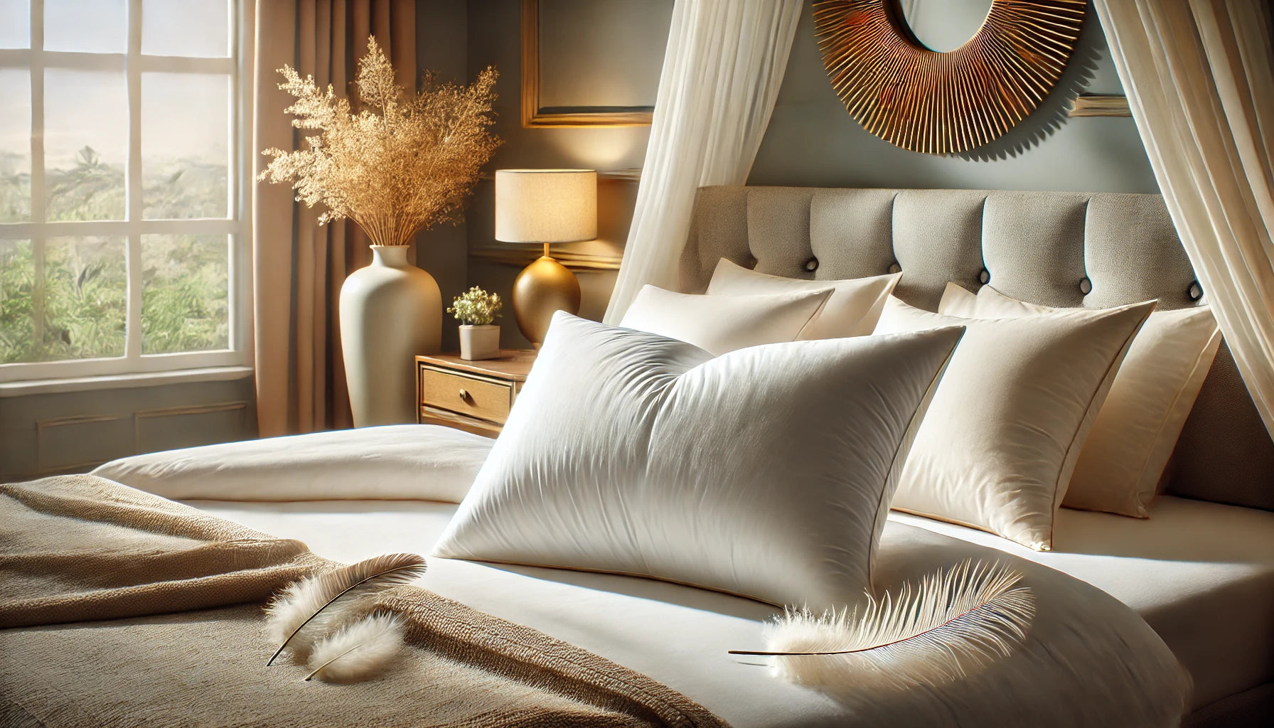 What Is a Down Pillow: A Comprehensive Guide