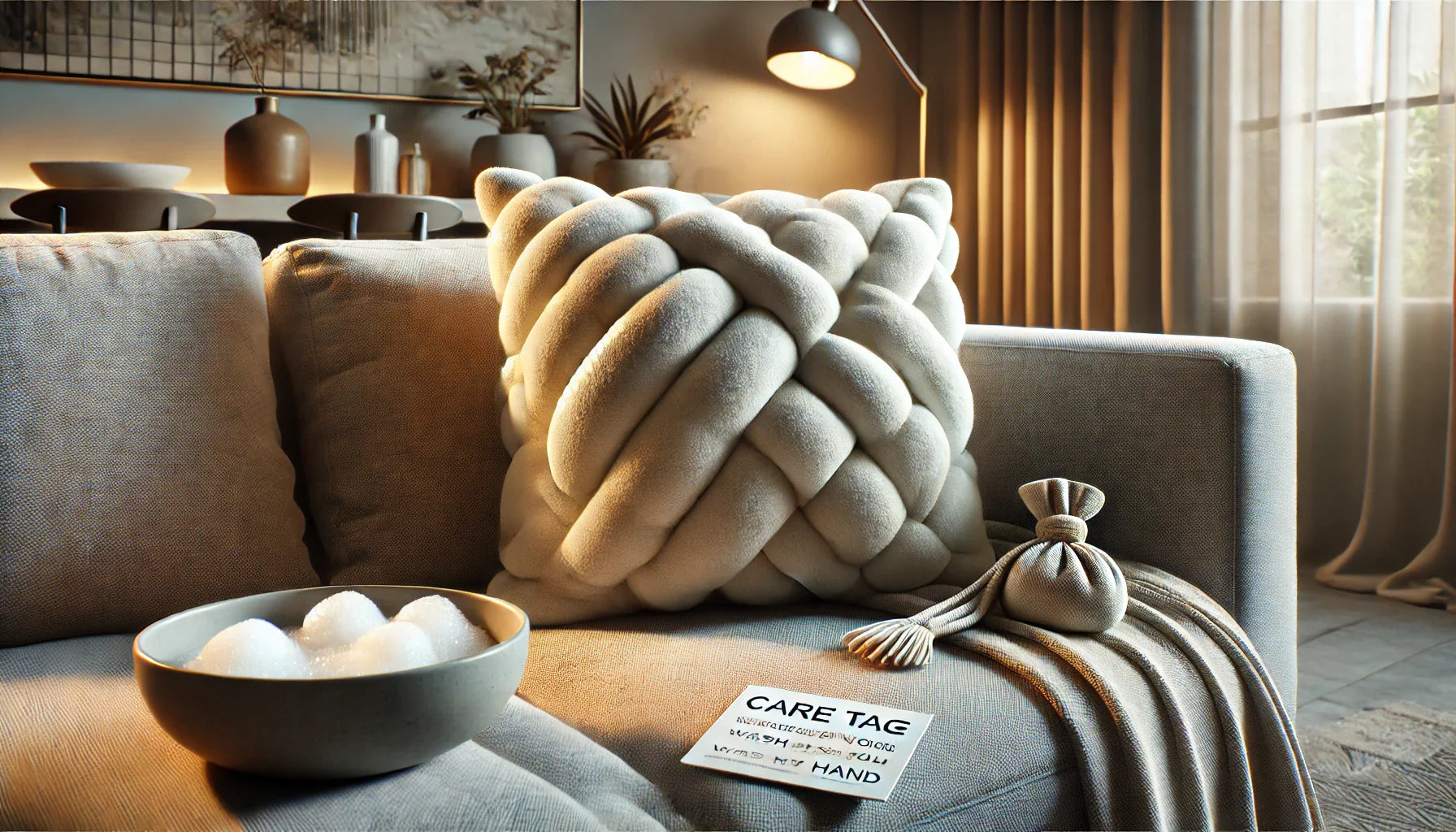 What is a Knot Pillow and How to Use It