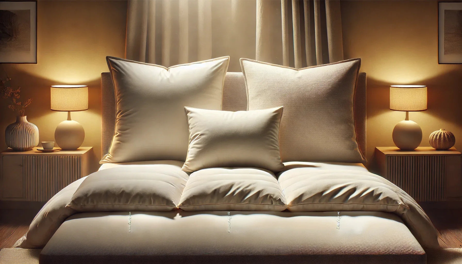What Is Loft in a Pillow: Understanding Pillow Height