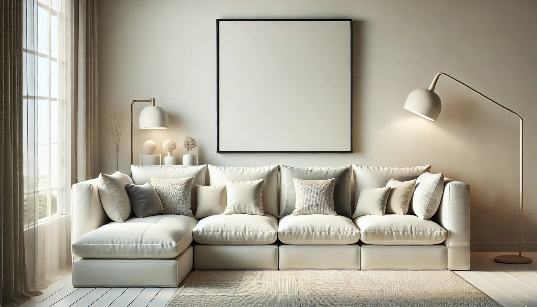 What Size Pillows for Sectional Couch: A Complete Guide