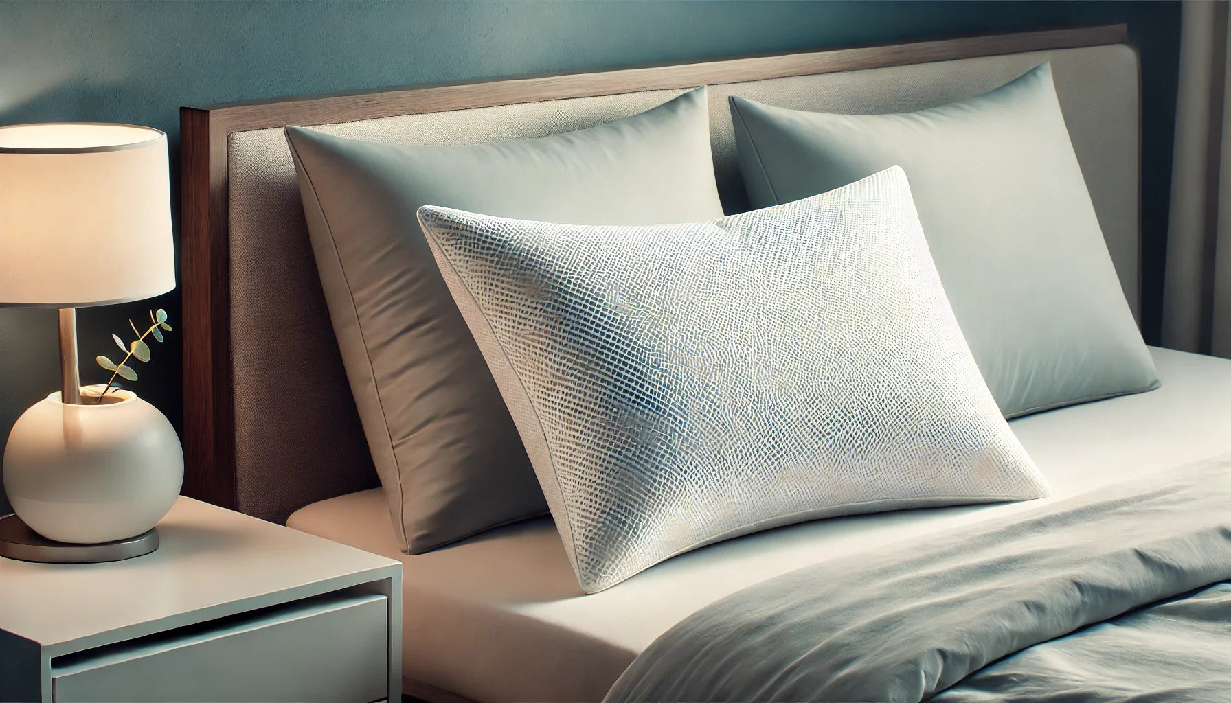 Are Cooling Pillows Safe: What to Know Before You Buy One