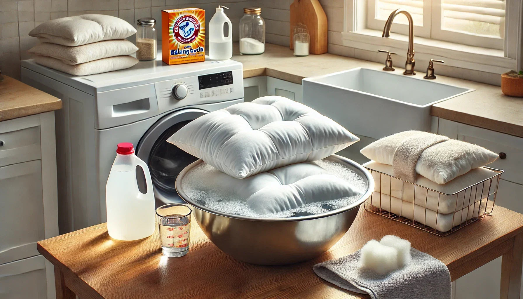 How to Strip Feather Pillows: A Complete Guide to Deep Cleaning