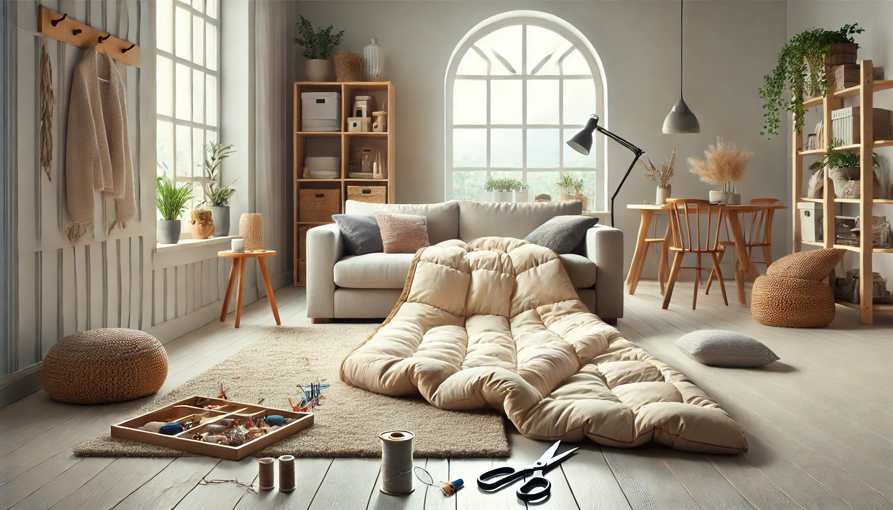 What Color Comforter Goes With Different Furniture Colors: Official Guide