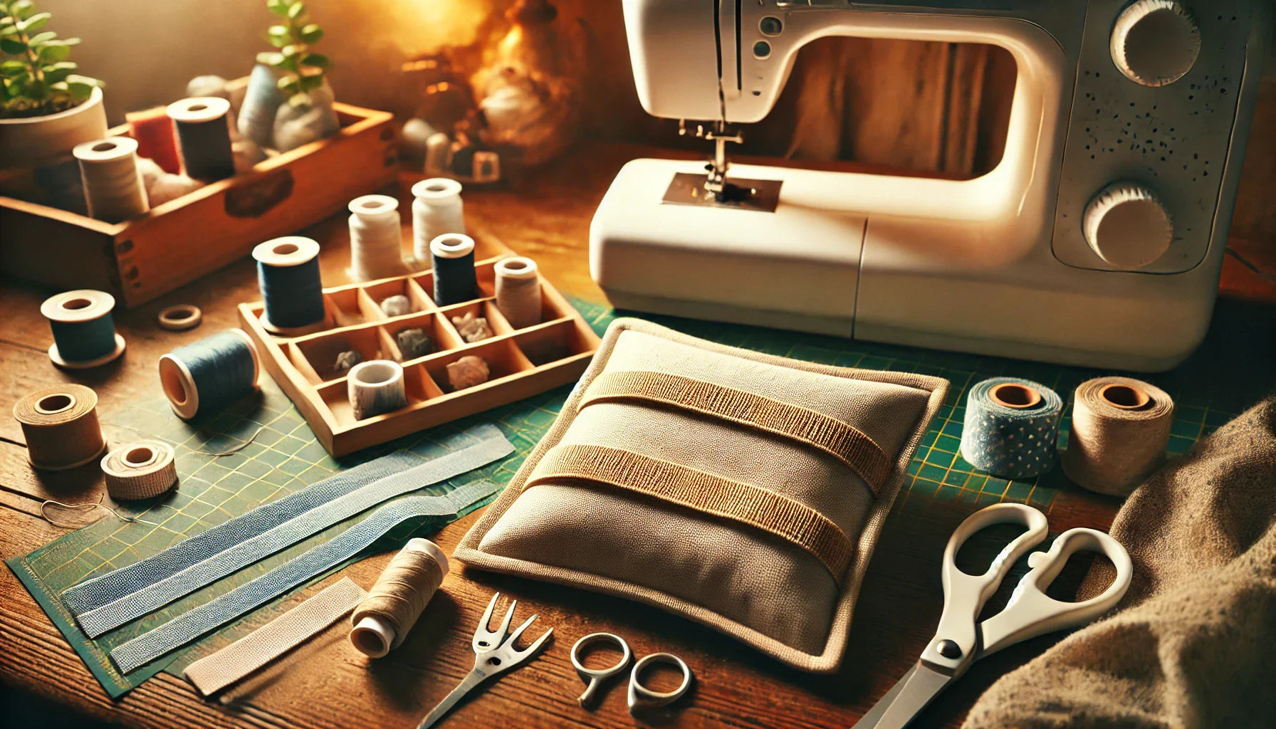 How to Use Velcro to Close a Pillow: A Simple DIY Method