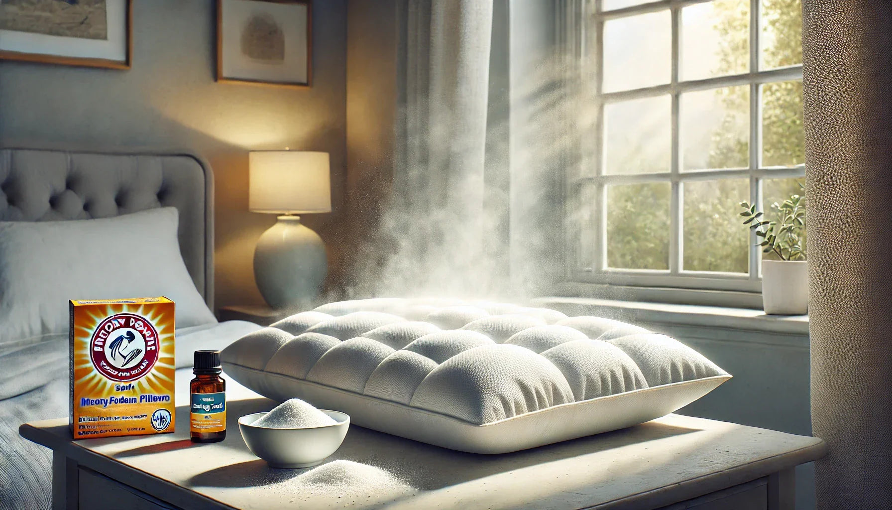 Memory Foam Pillow Smell: Causes and Solutions