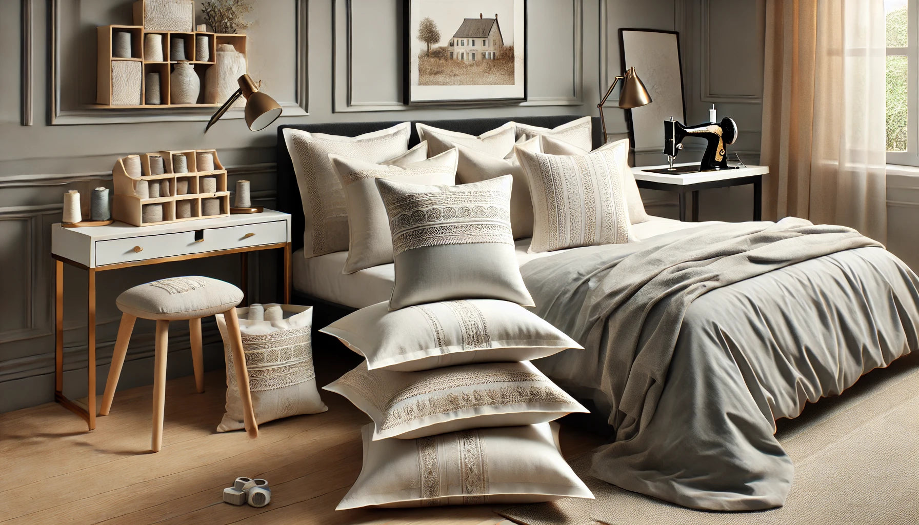 What Are Euro Pillow Shams? Understanding Their Use and Benefits