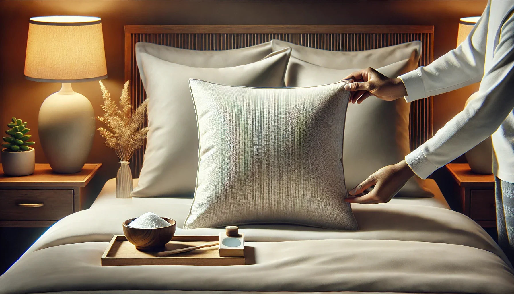 Why Does My Pillow Smell? Causes and Effective Solutions