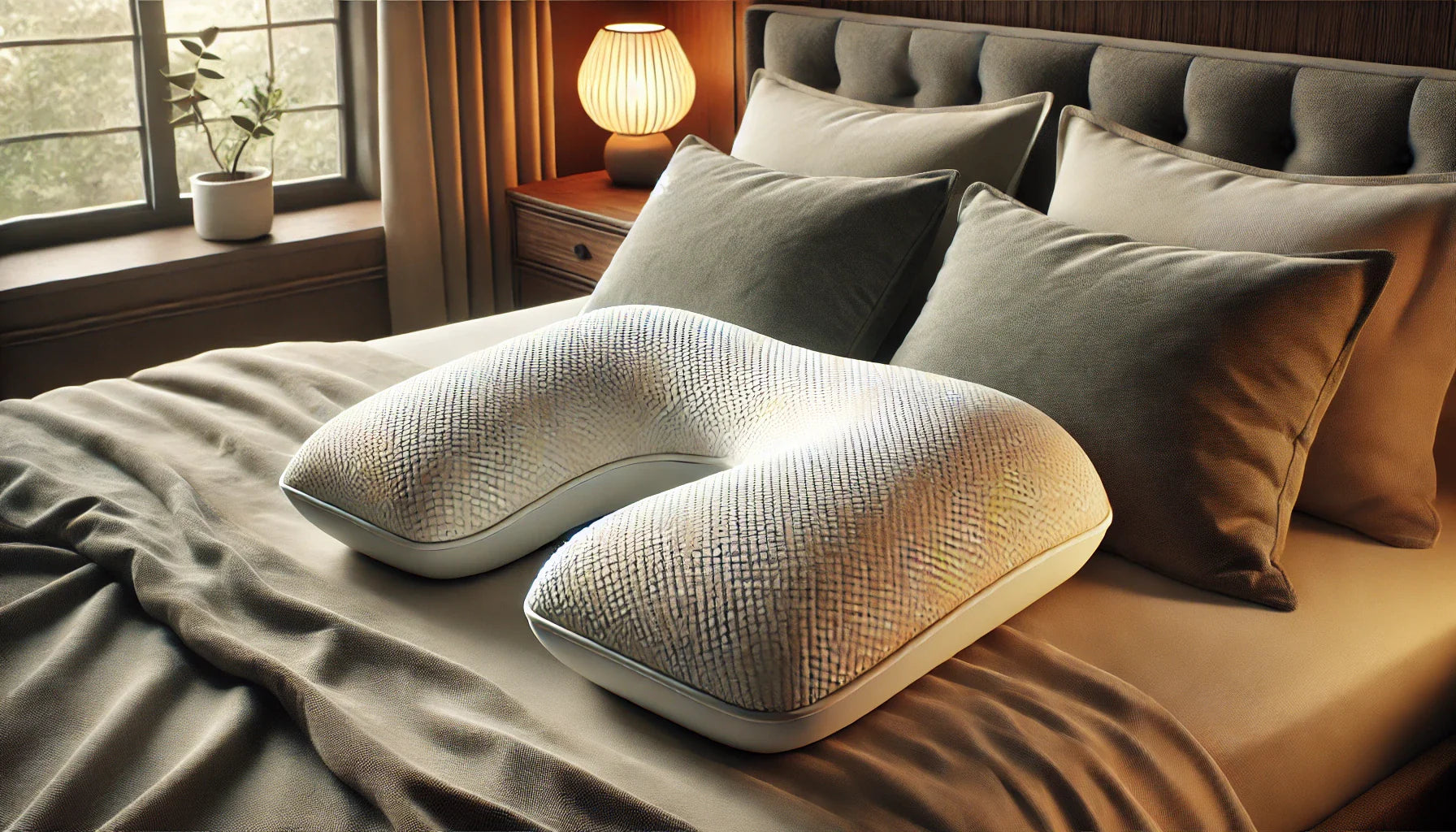 Can a Pillow Help with Snoring? Find the Best Sleep Solution