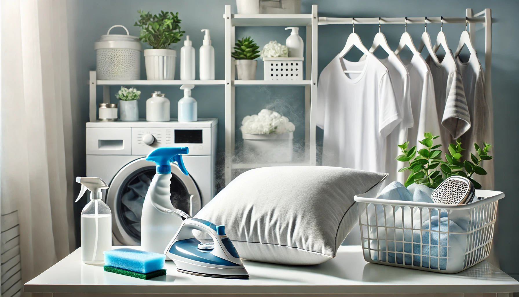 How to Disinfect a Pillow: A Complete Guide