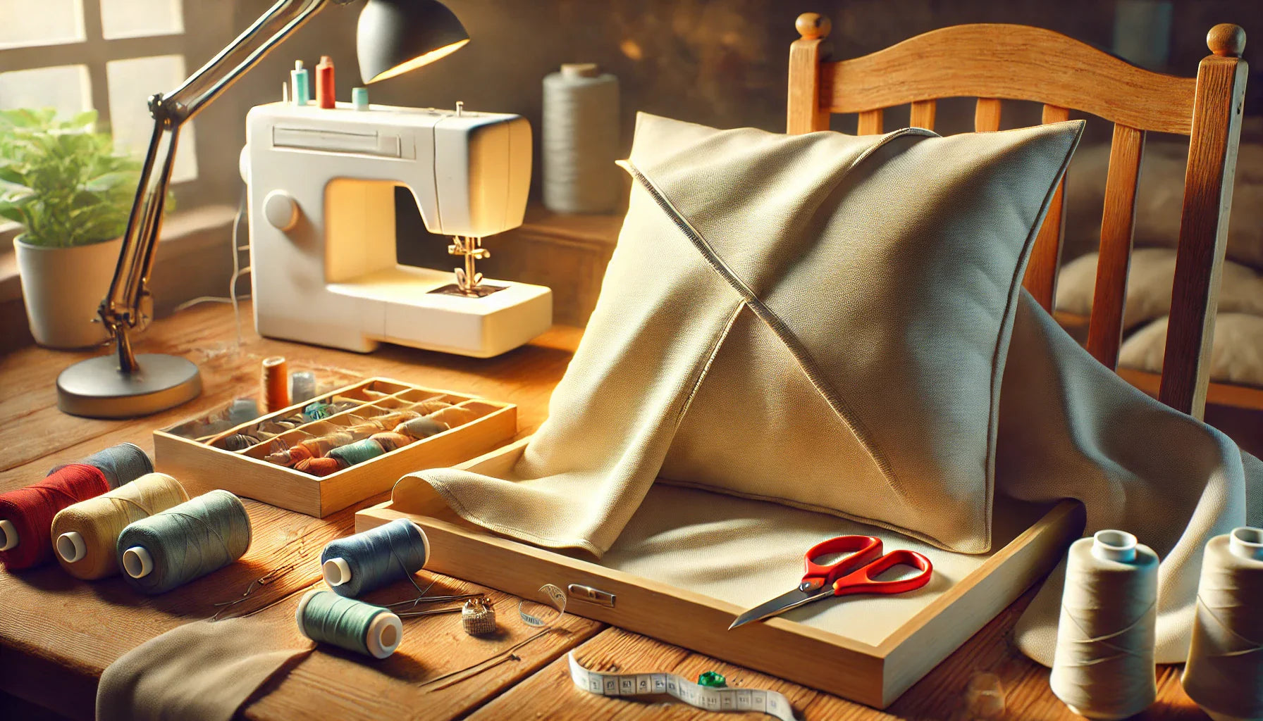 How to Make a Pillow Case with a Flap: A Step-by-Step Guide