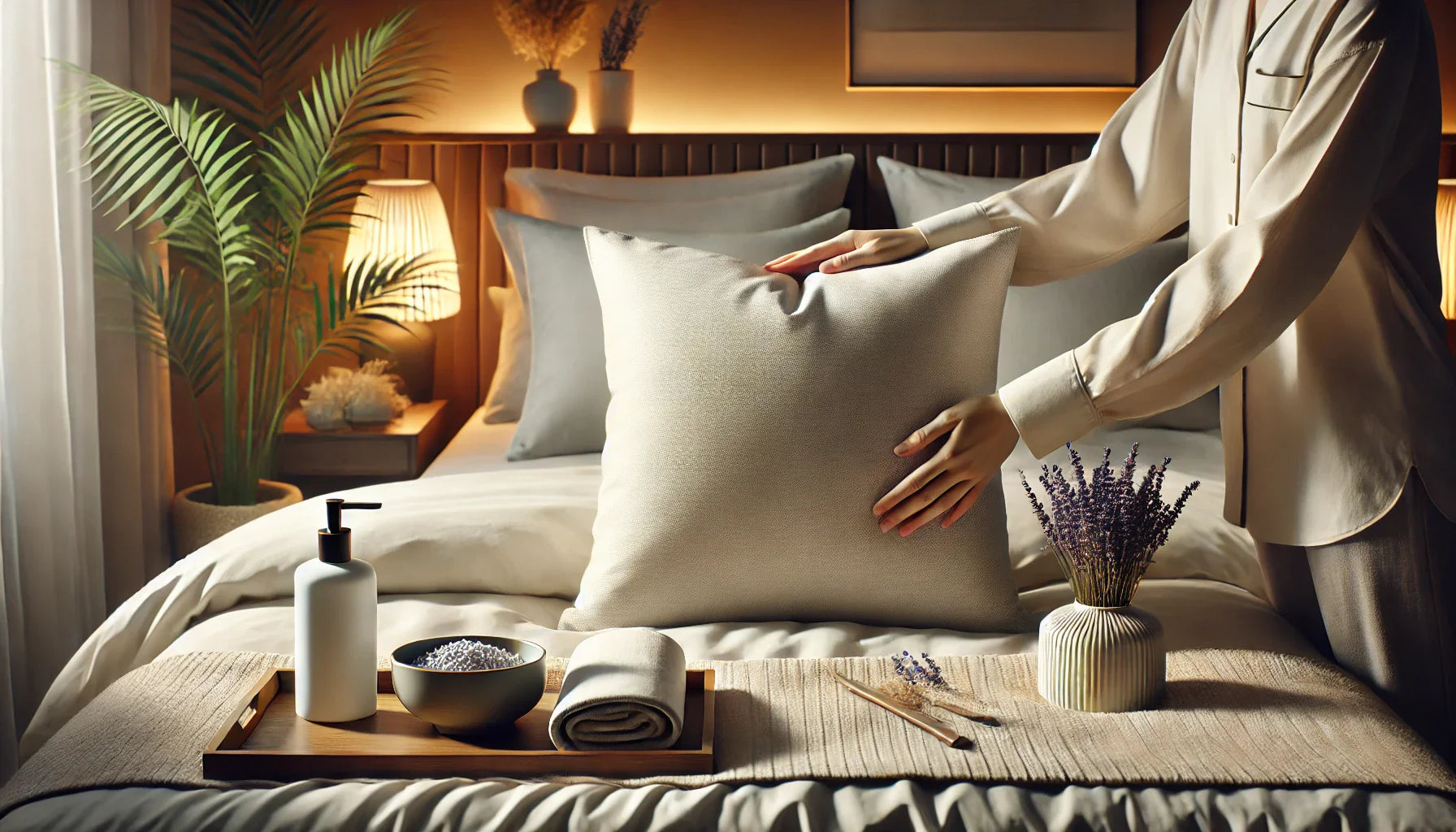 Why Does My Pillow Smell So Good? The Science and Secrets Behind It