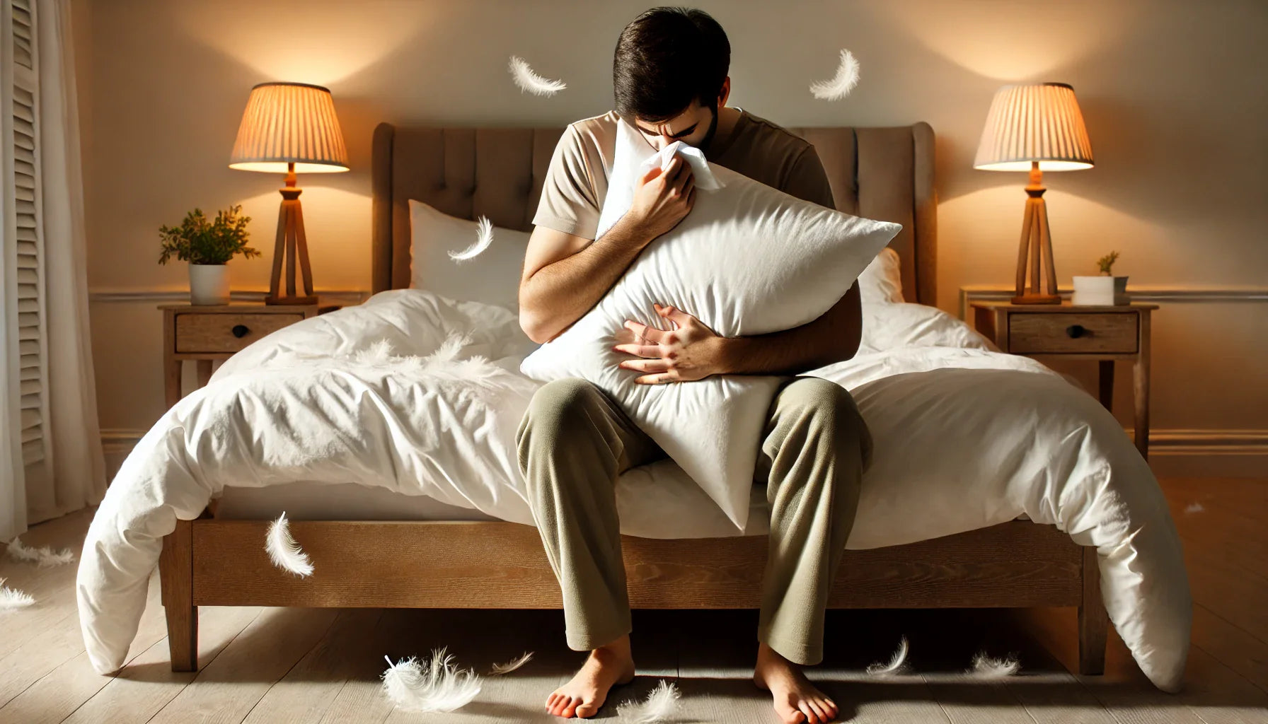 Allergy to Feather Pillows: What You Need to Know