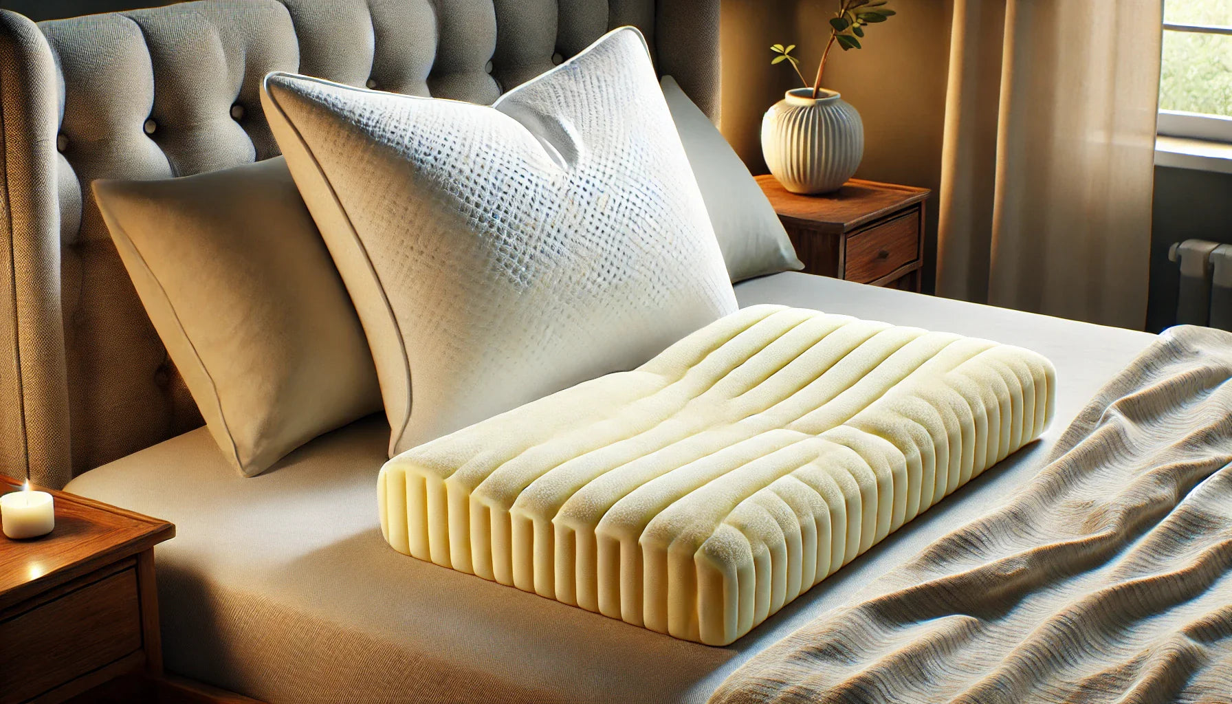 How Often to Replace Memory Foam Pillow