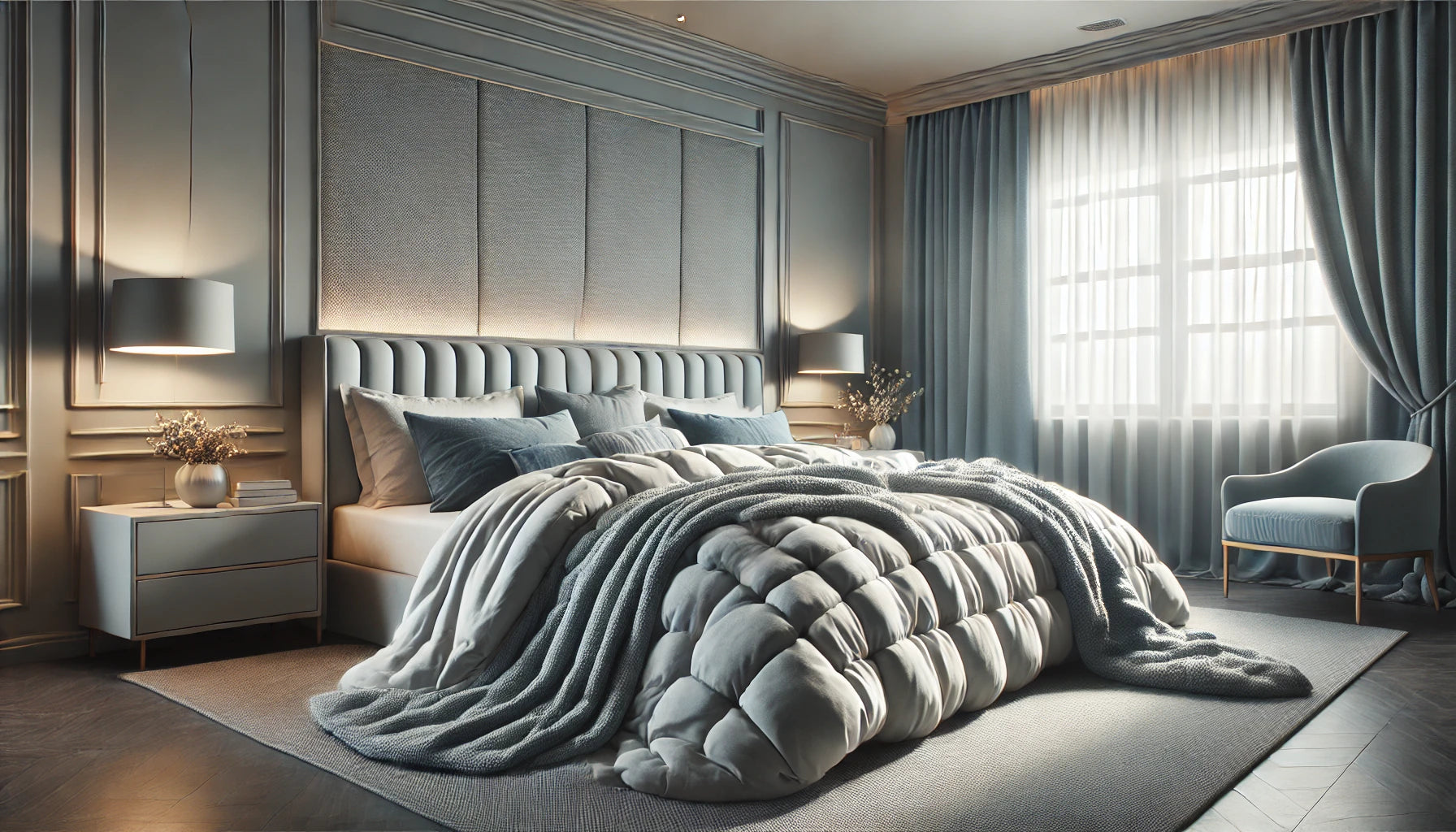 Are 12-30 lb Weighted Blankets Too Heavy: Finding Your Ideal Blanket