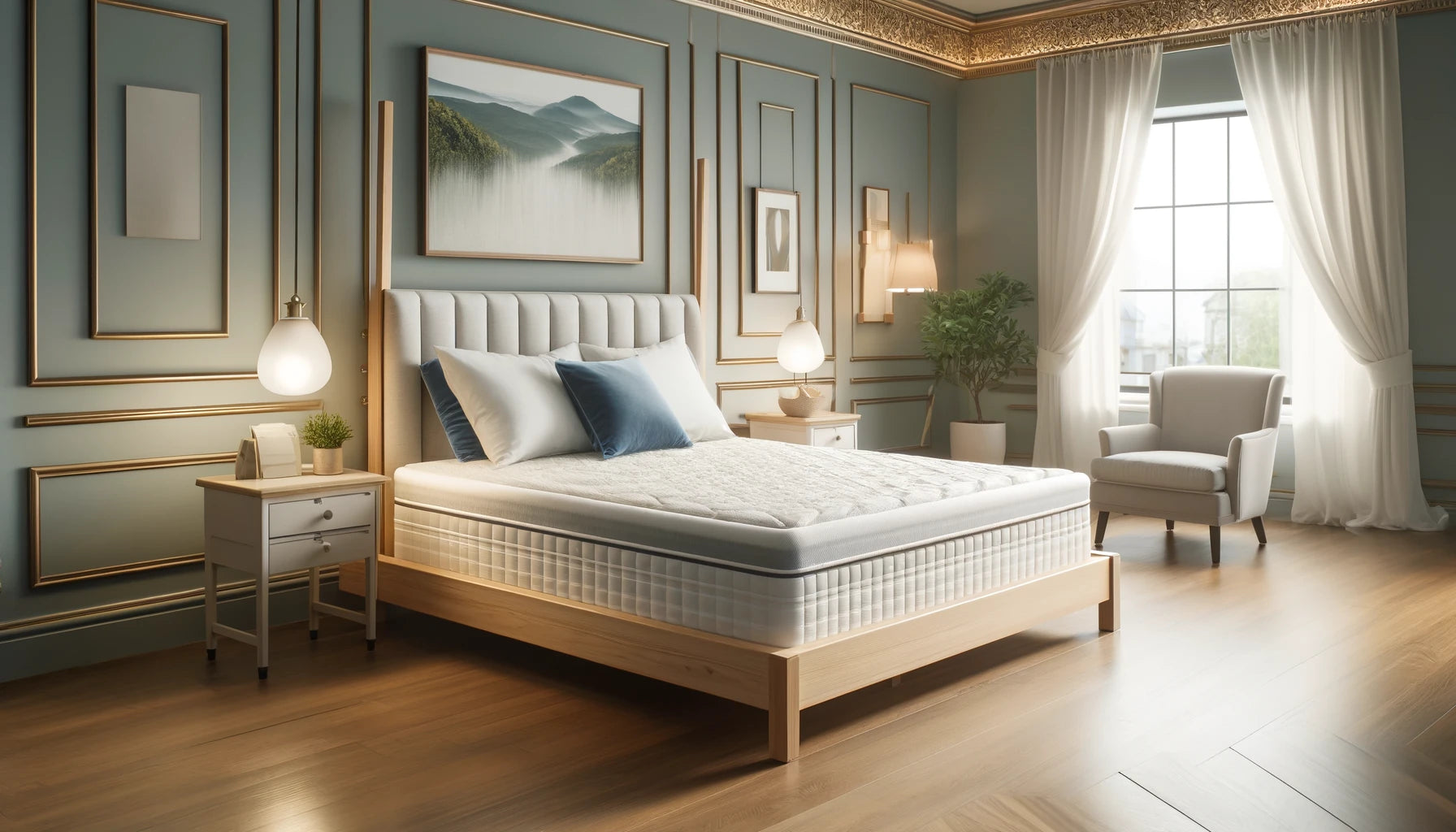 Best Bed Frame for Memory Foam Mattress: Enhancing Your Sleep