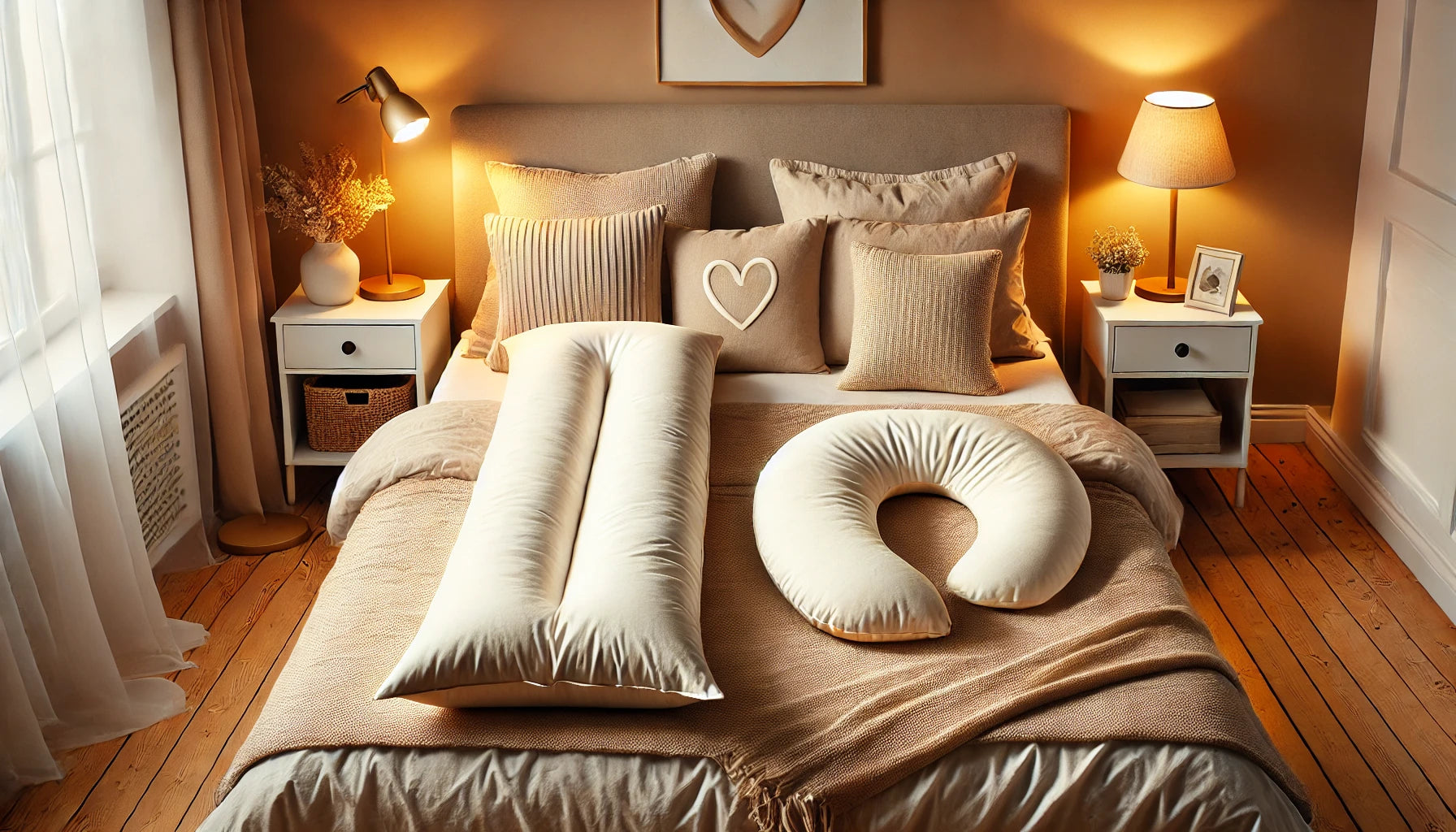 Body Pillow vs Pregnancy Pillow: Which One Should You Choose?